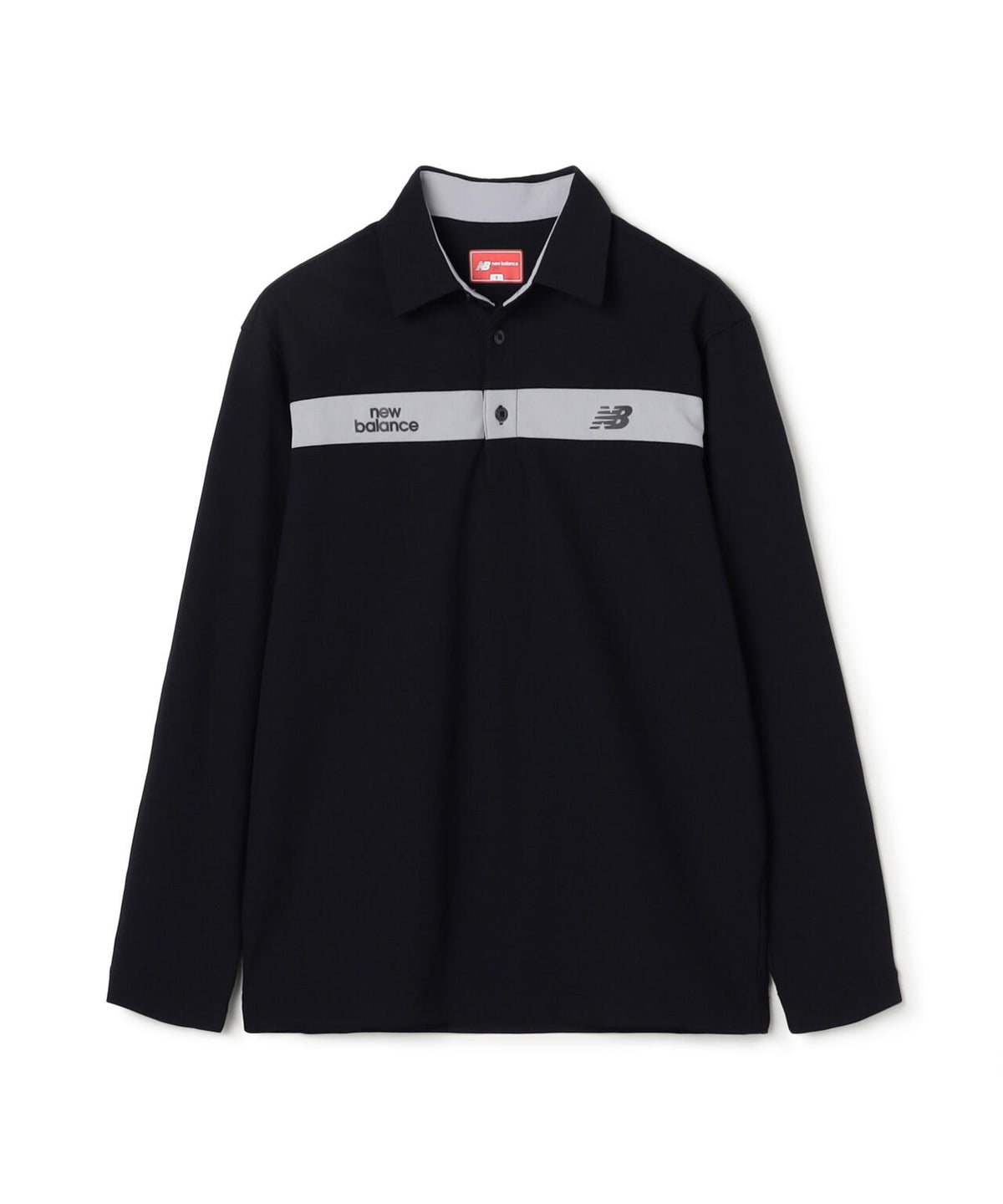 長袖 カラーシャツ (MENS)