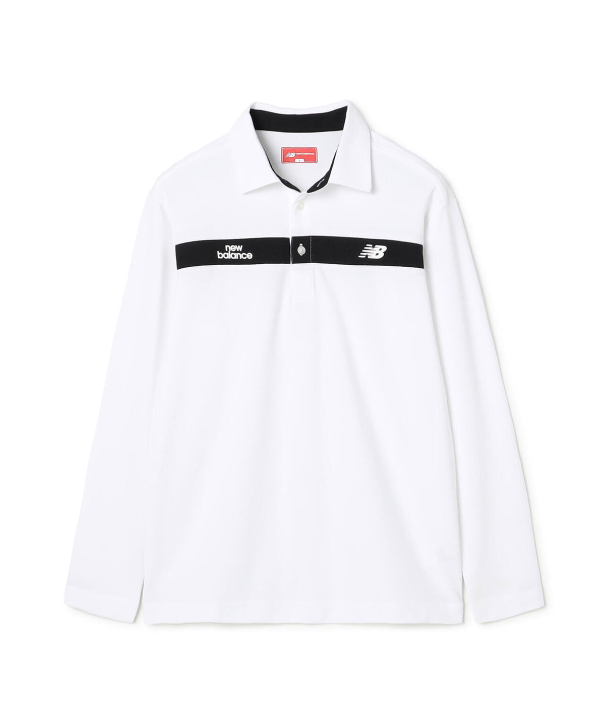 長袖 カラーシャツ (MENS)