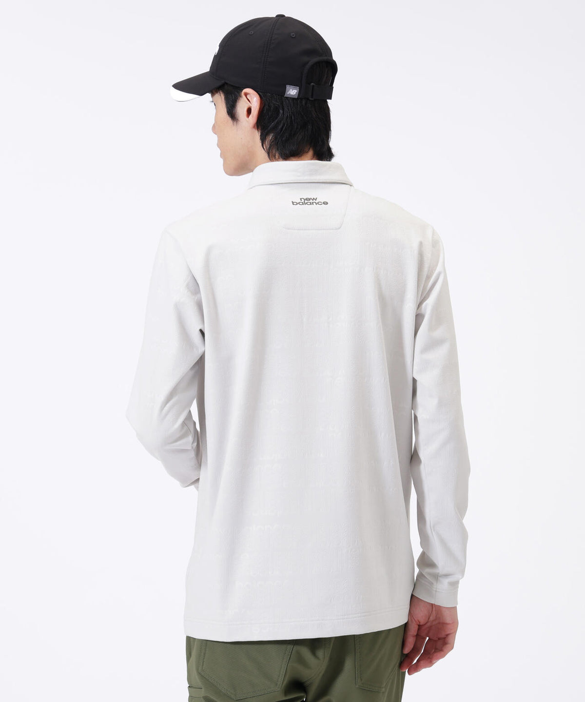 Height: 185cm Chest: 81cm Waist: 68cm Hips: 90cm 着用サイズ:5