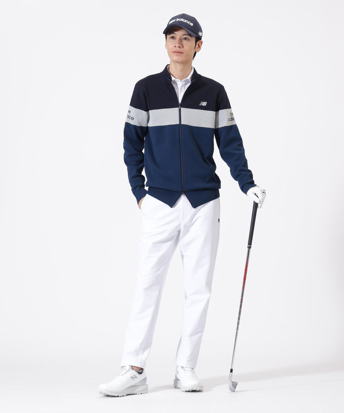 Height: 185cm Chest: 81cm Waist: 68cm Hips: 90cm 着用サイズ:5