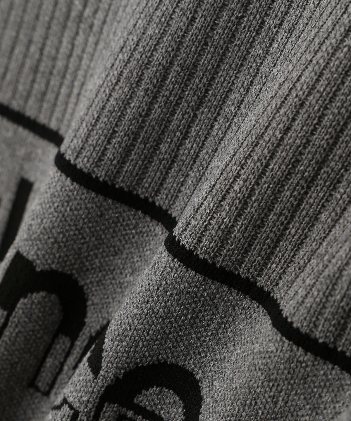 クルーネック ニット プルオーバー (MENS)