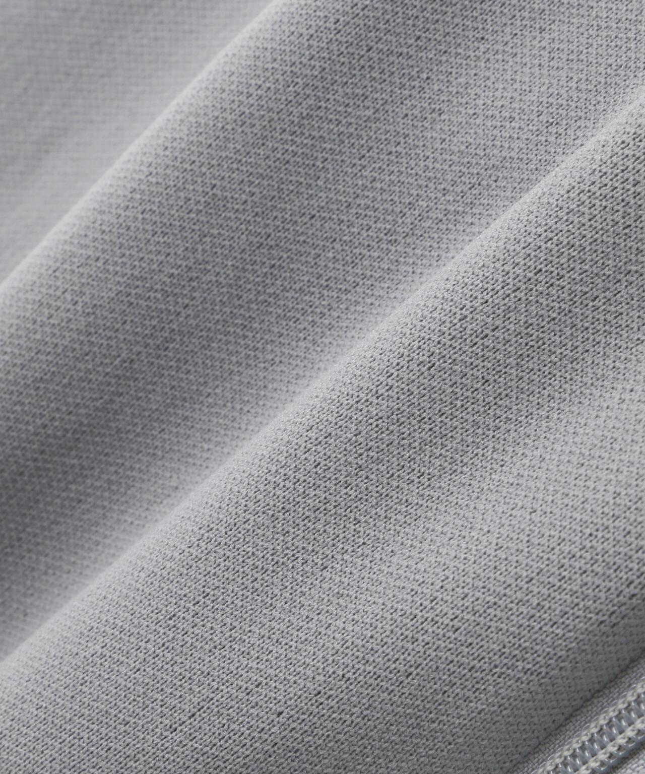フルジップ スタンド ニット ブルゾン (MENS)