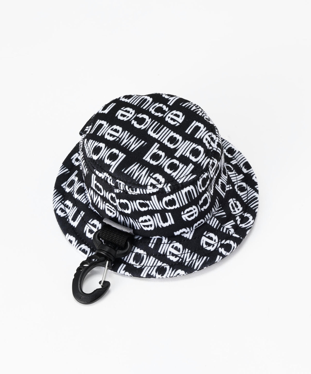 バケットハット型 チョークバッグ (UNISEX)