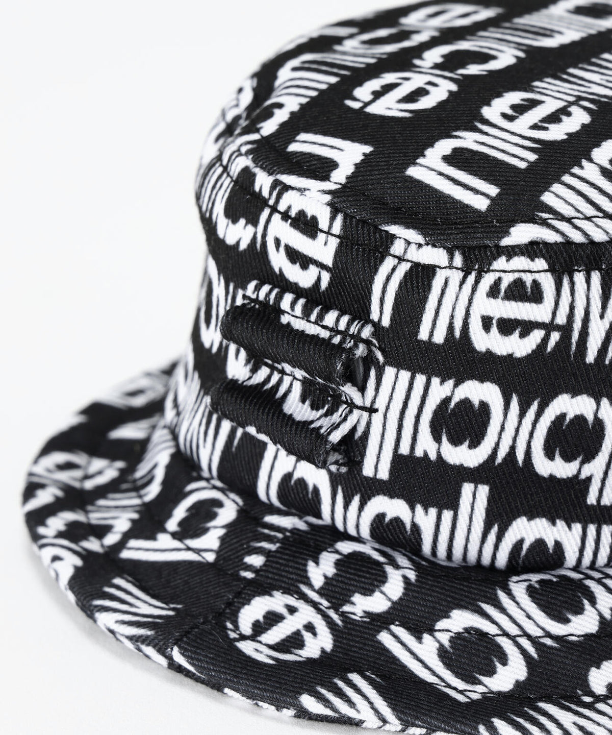 バケットハット型 チョークバッグ (UNISEX)
