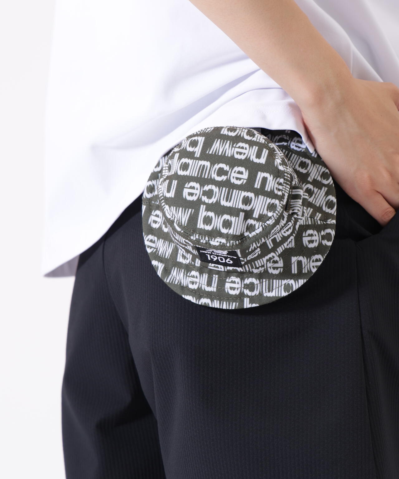 168cm 着用サイズ:-