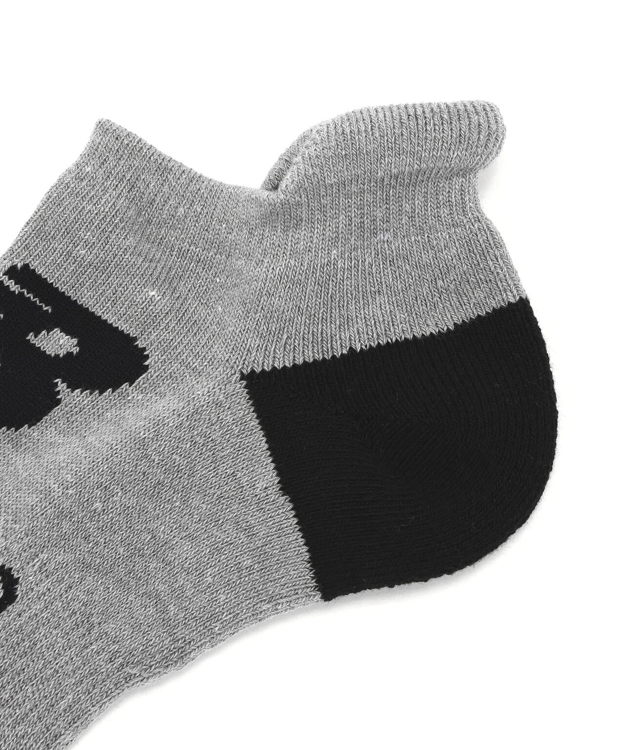 抗菌防臭 アンクルソックス (MENS)