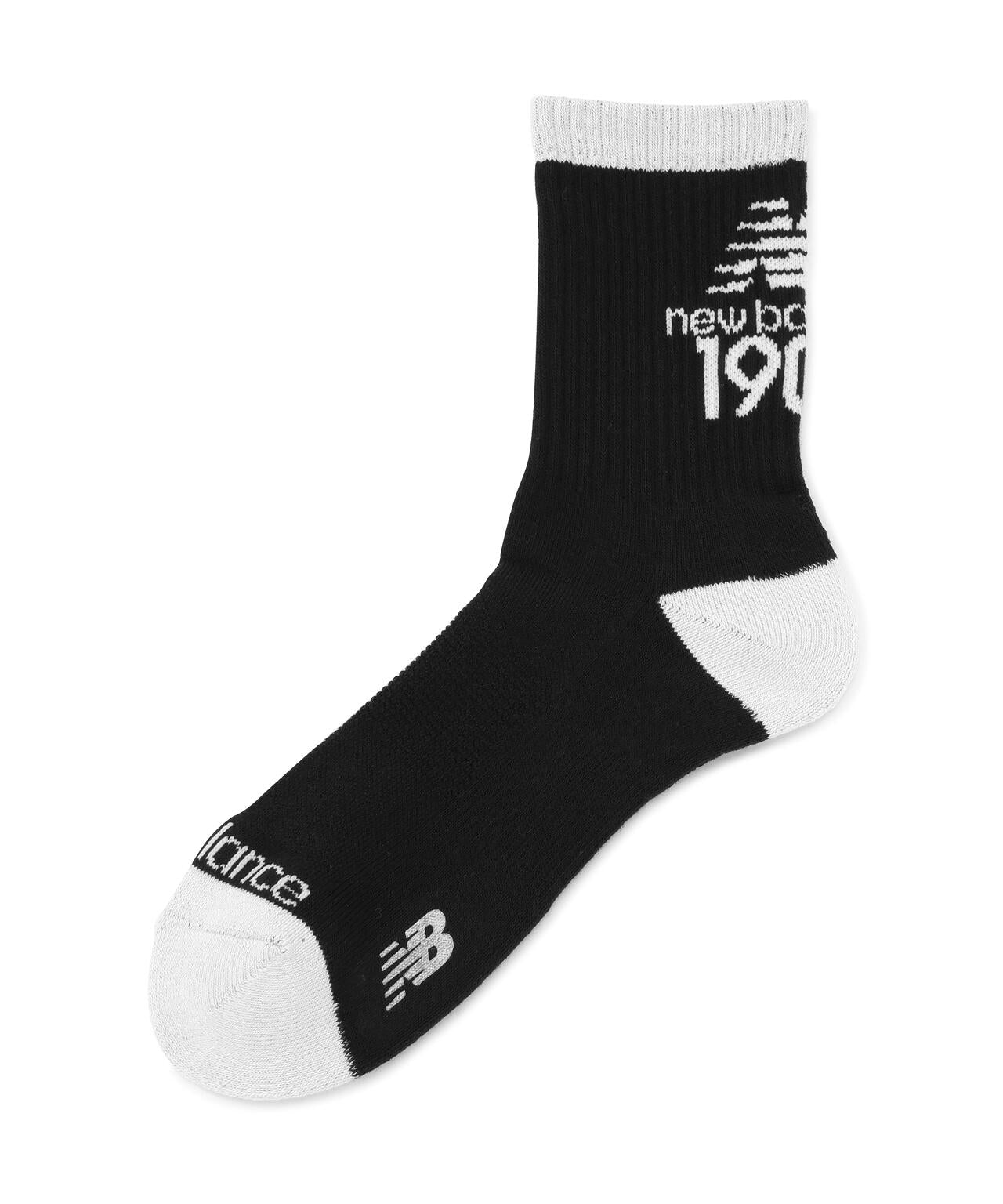 抗菌防臭 ミディアムショートソックス (MENS)
