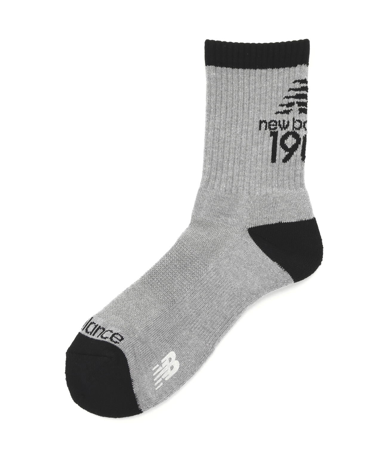 抗菌防臭 ミディアムショートソックス (MENS)