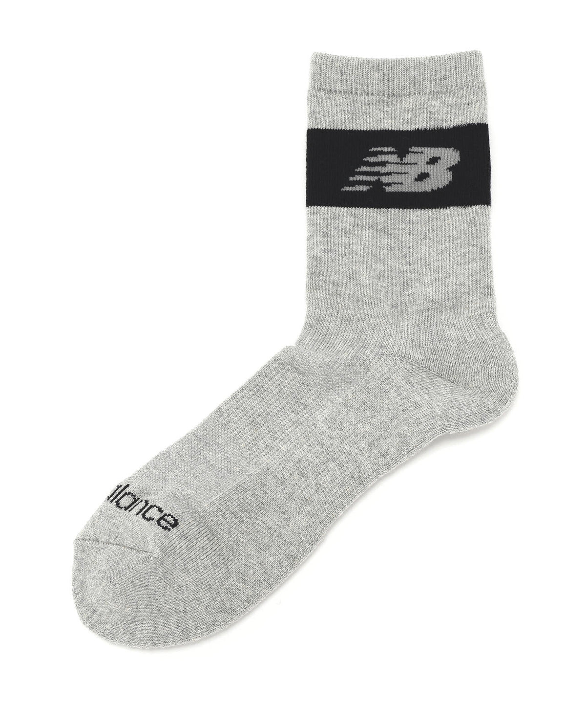 抗菌防臭 ミディアムショートソックス (MENS)