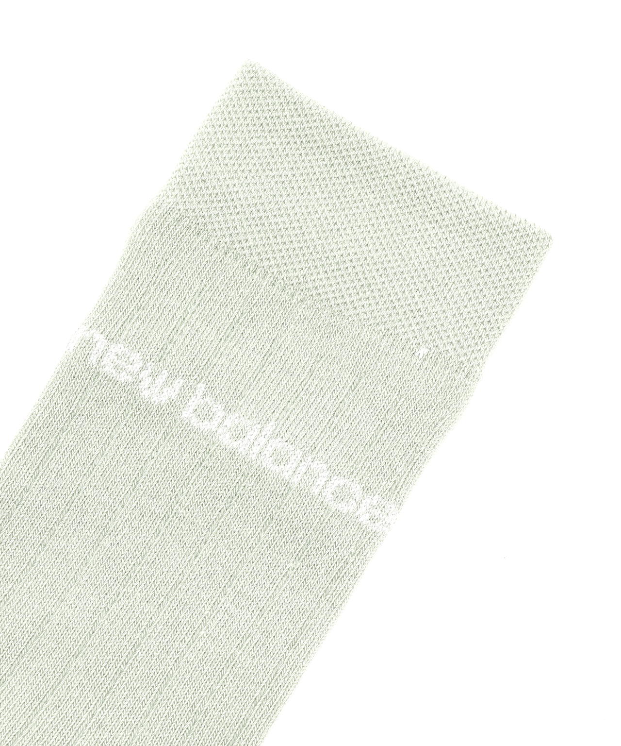 リニアロゴ ミドルソックス (WOMENS)