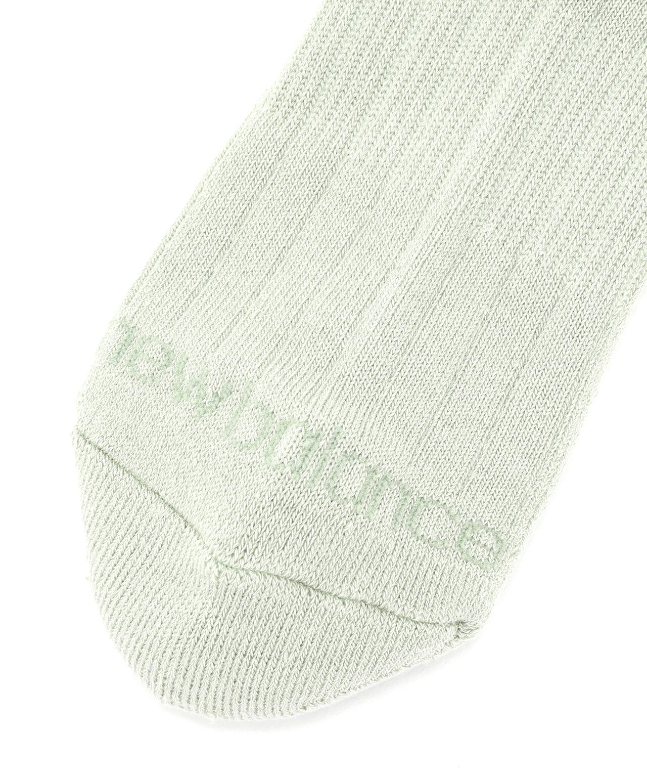 リニアロゴ ミドルソックス (WOMENS)