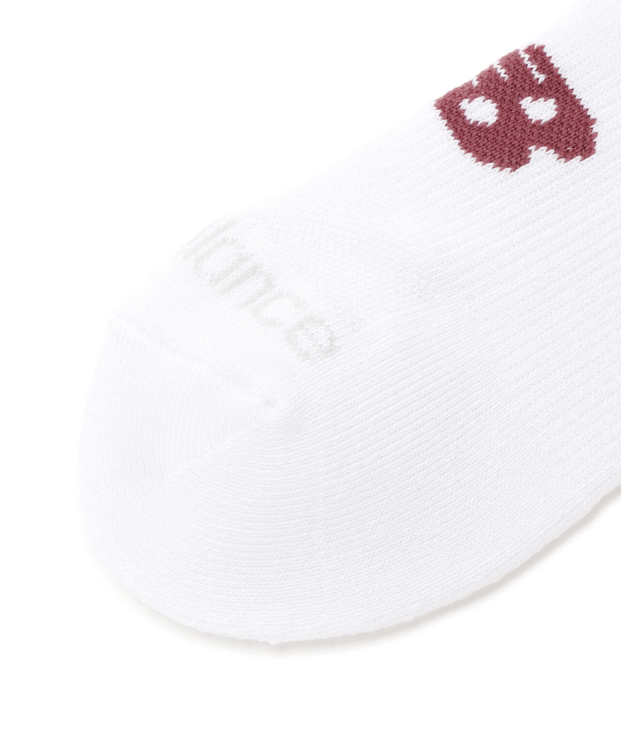 抗菌防臭 ぽんぽん付き アンクルソックス (WOMENS)