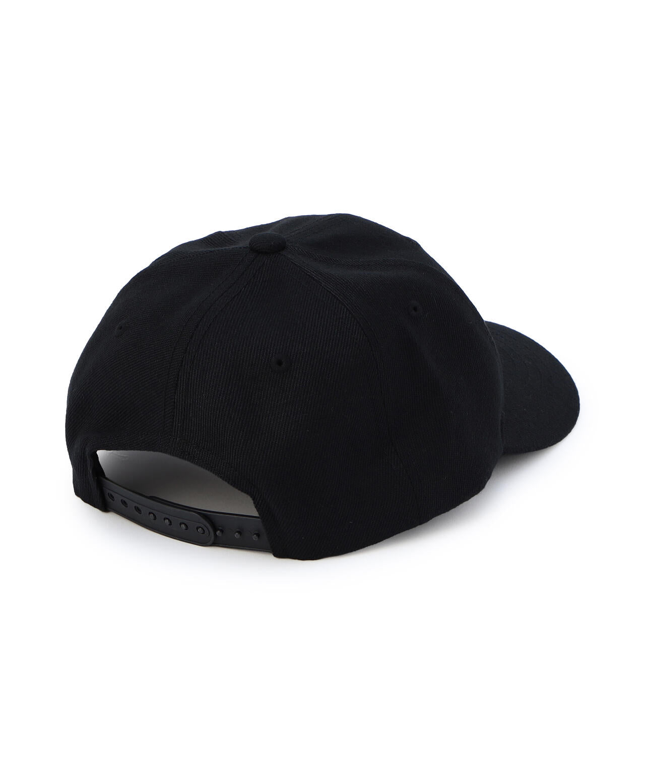 セミカーブドブリムキャップ (MENS)