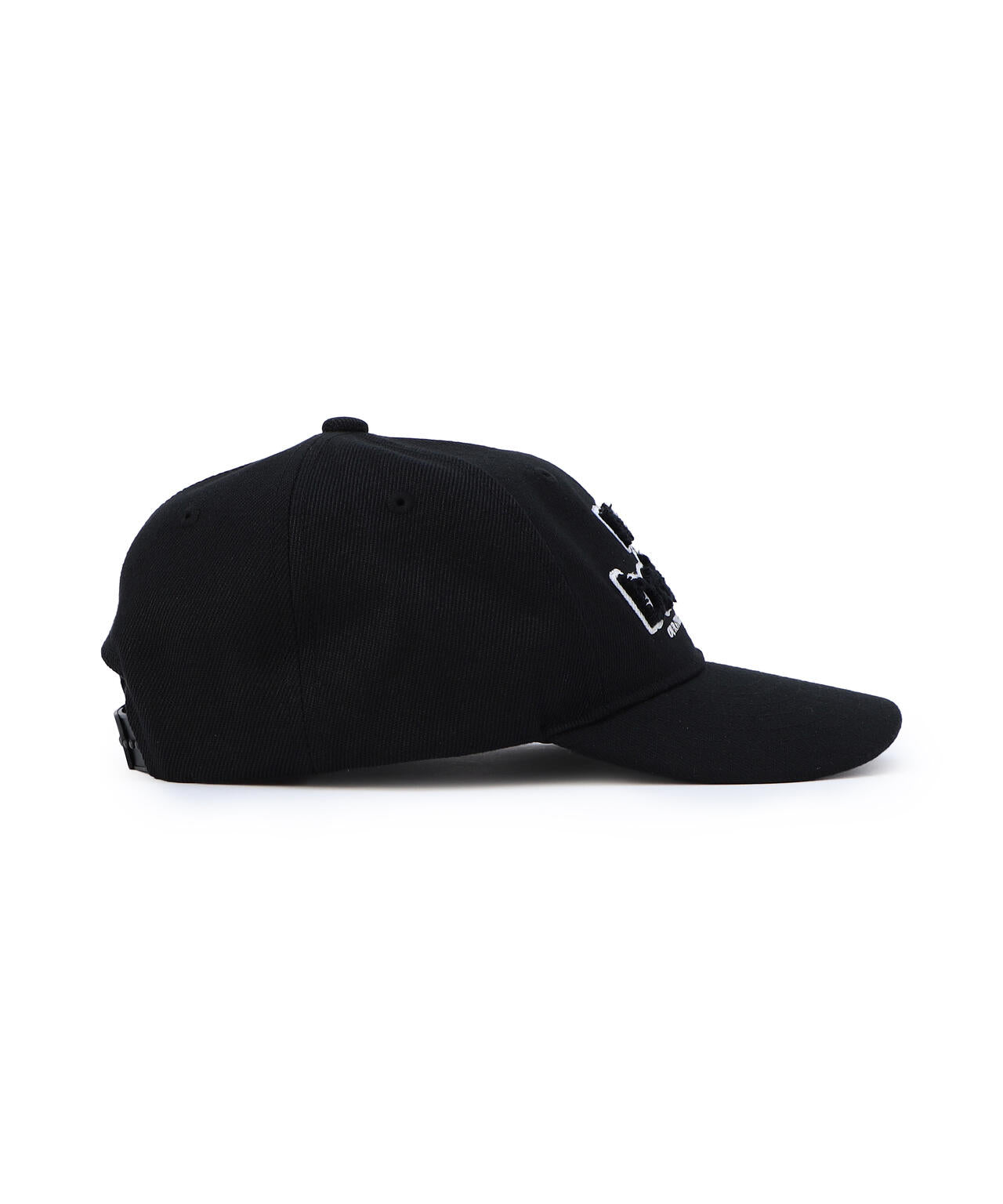 セミカーブドブリムキャップ (MENS)