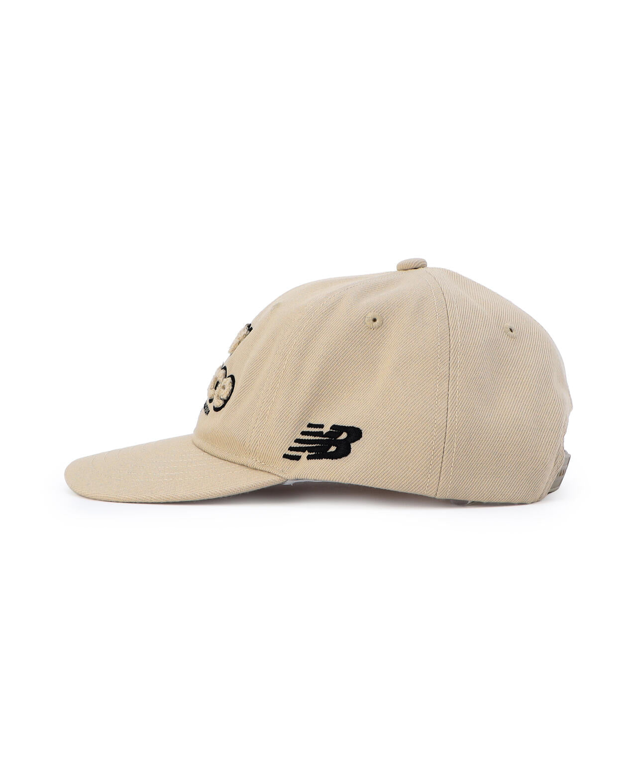 セミカーブドブリムキャップ (MENS)