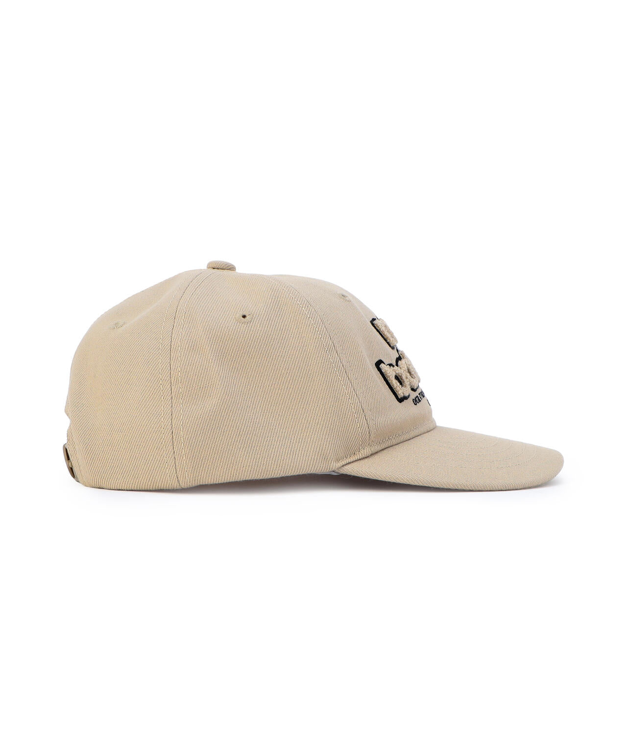 セミカーブドブリムキャップ (MENS)