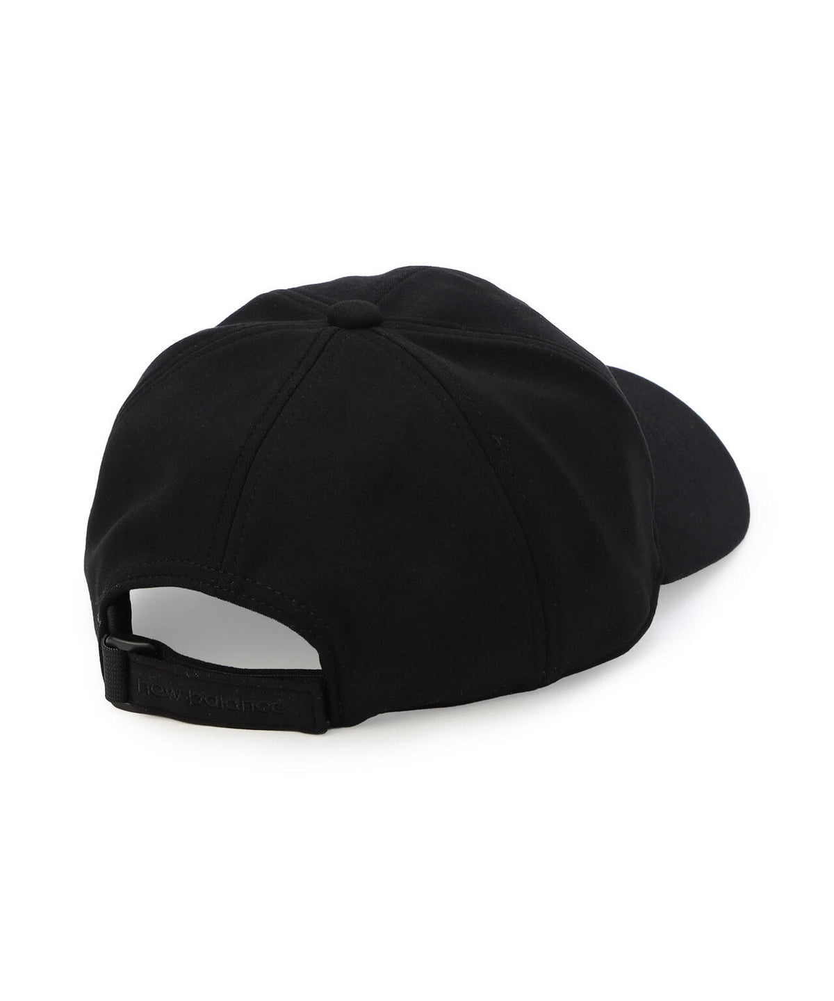6パネルキャップ (MENS)
