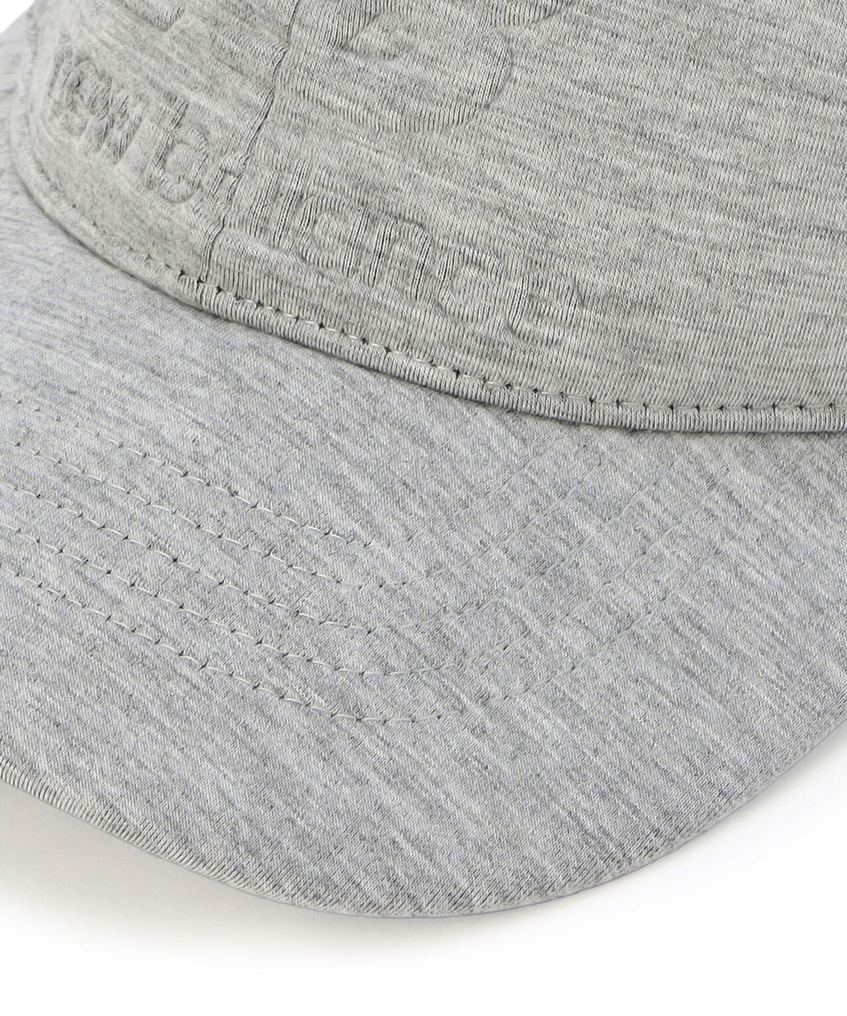 6パネルキャップ (MENS)