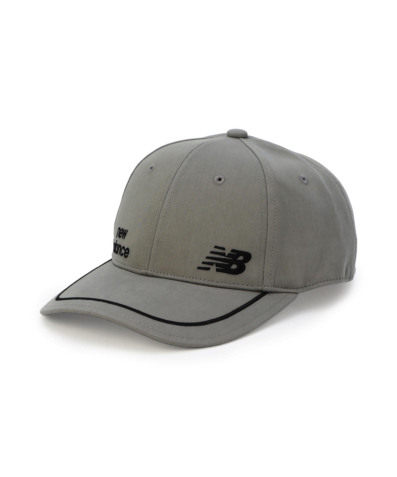 6パネルキャップ (MENS)