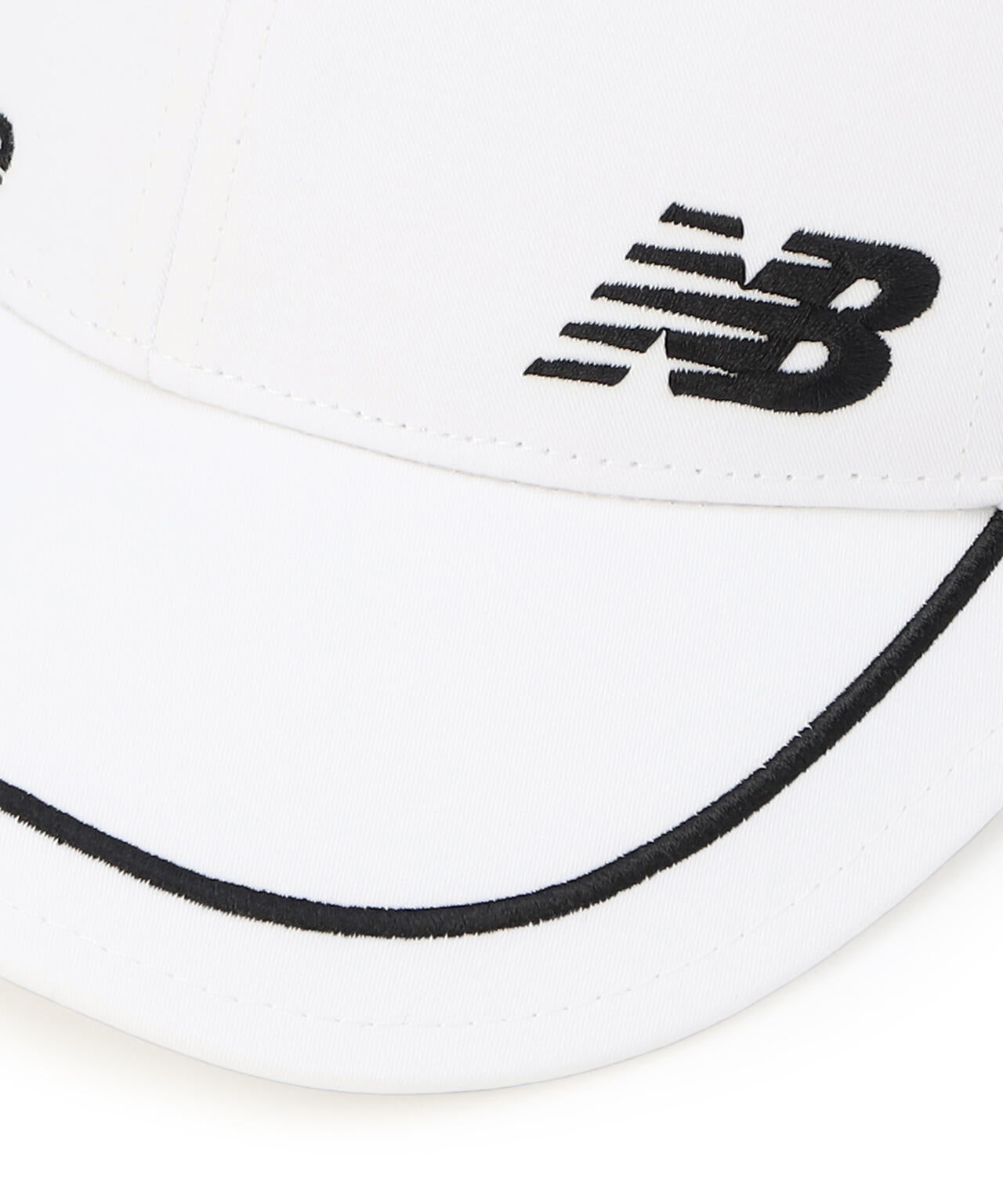 6パネルキャップ (MENS)