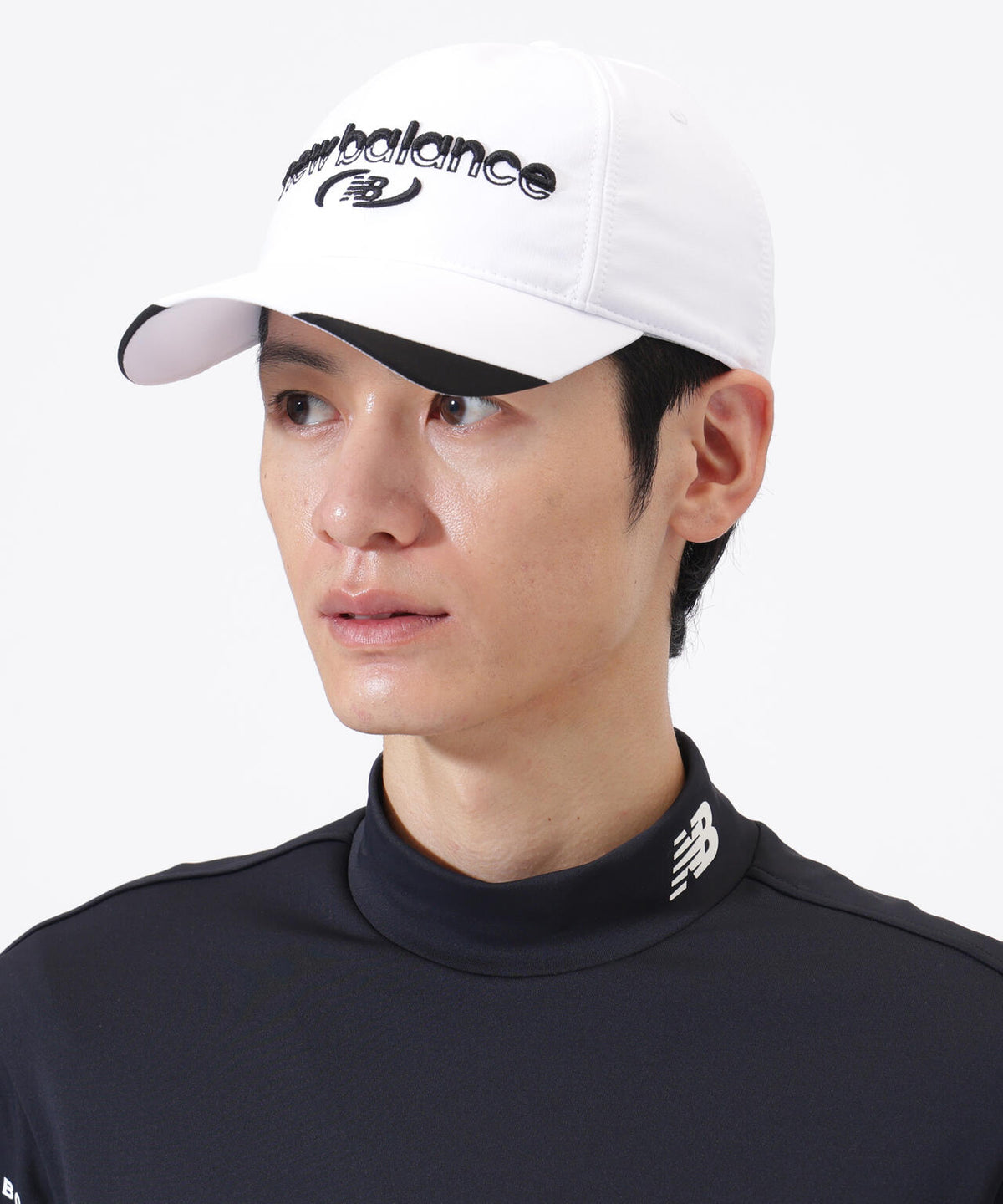 6パネルキャップ (MENS)