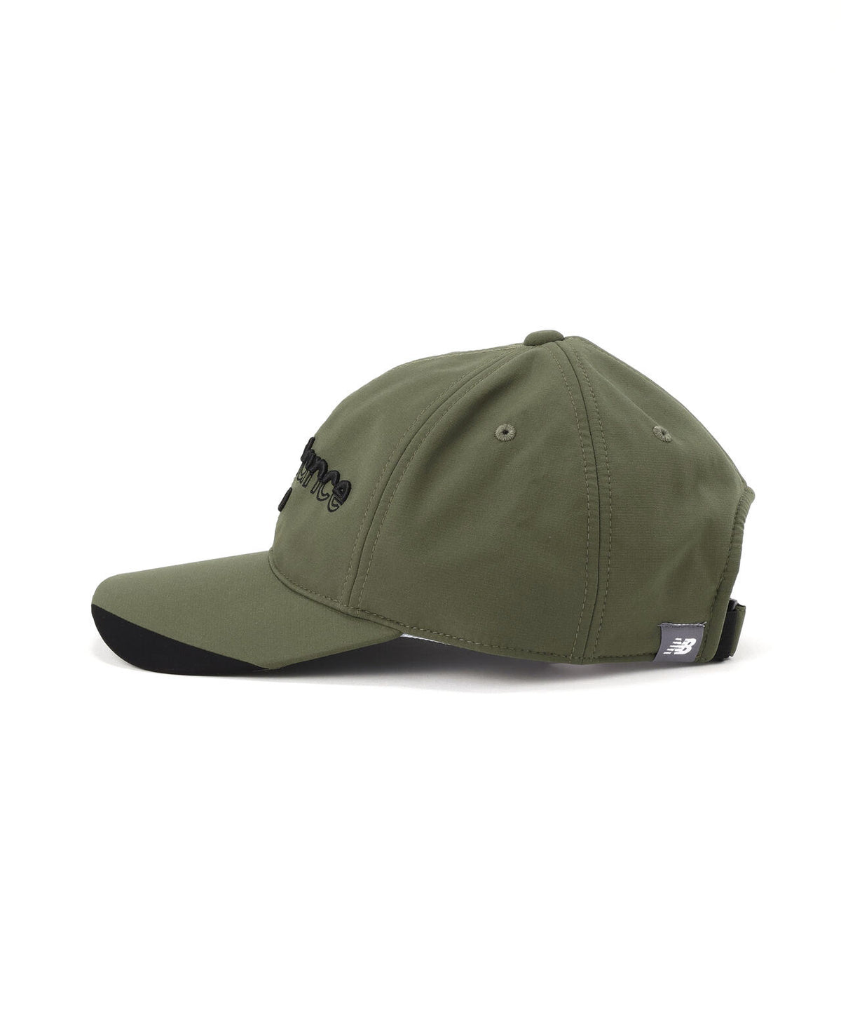 6パネルキャップ (MENS)