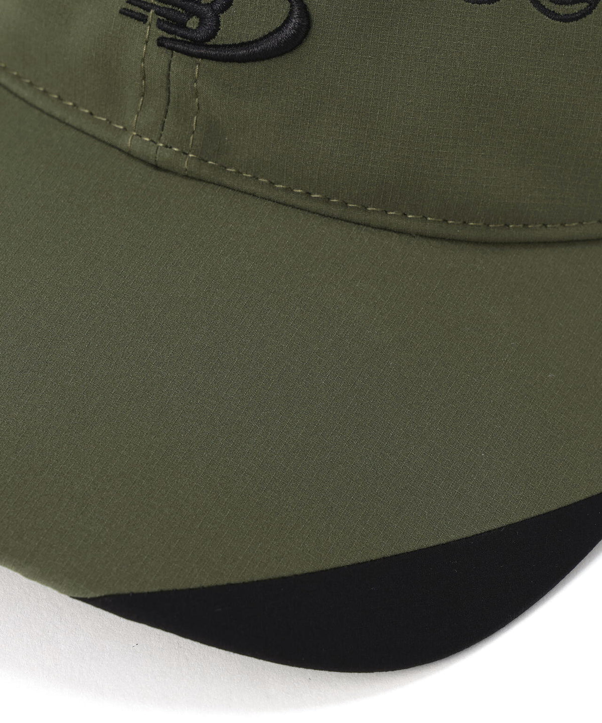 6パネルキャップ (MENS)