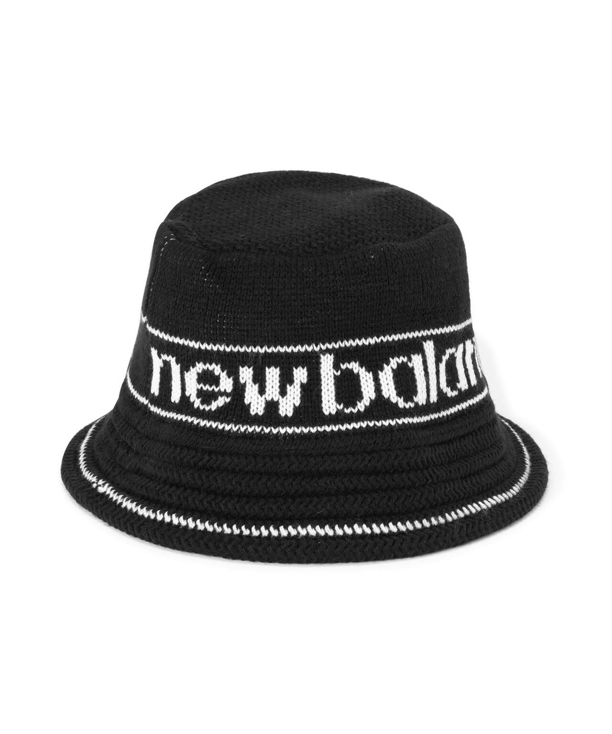 ニット バケットハット (UNISEX)