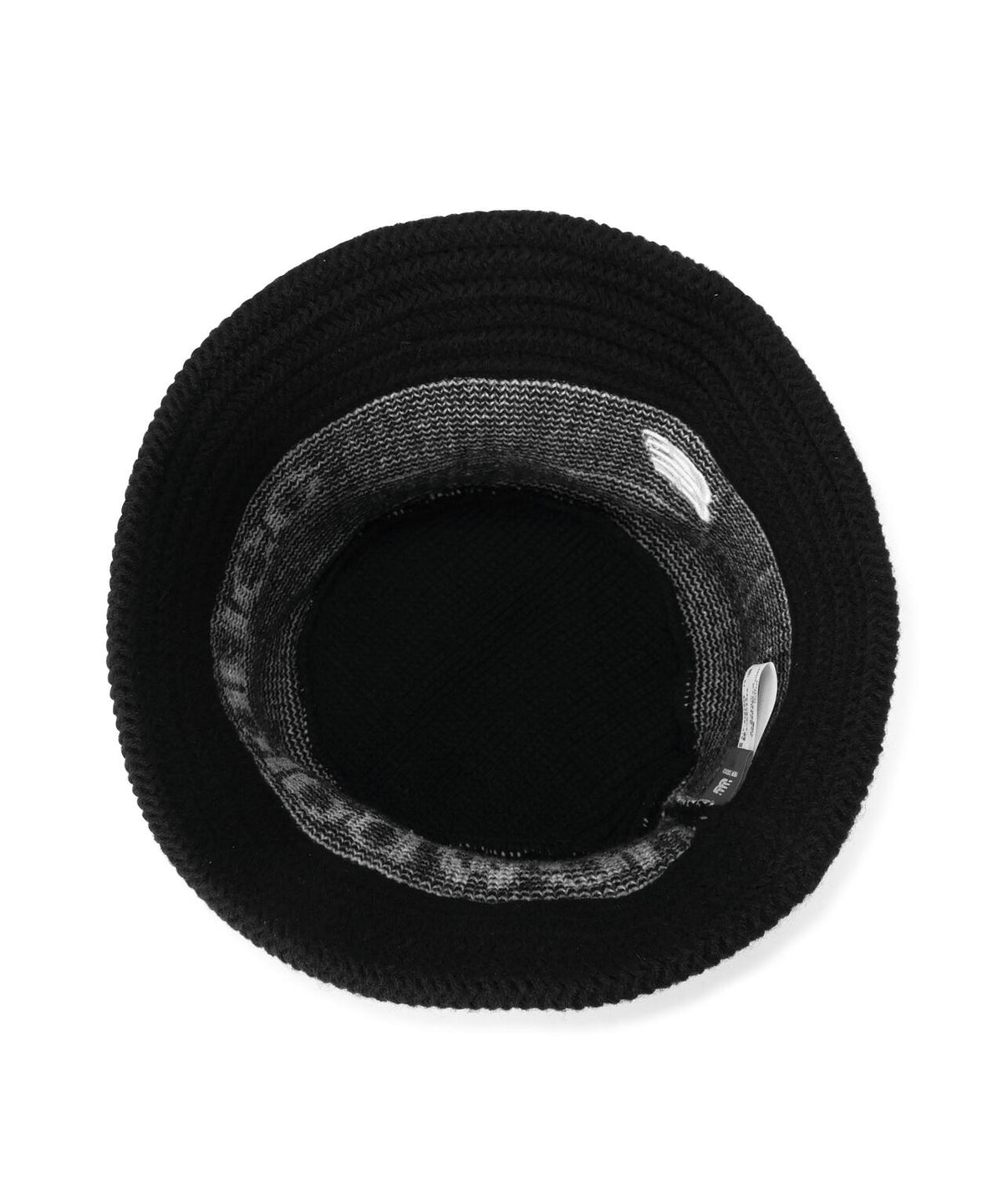 ニット バケットハット (UNISEX)