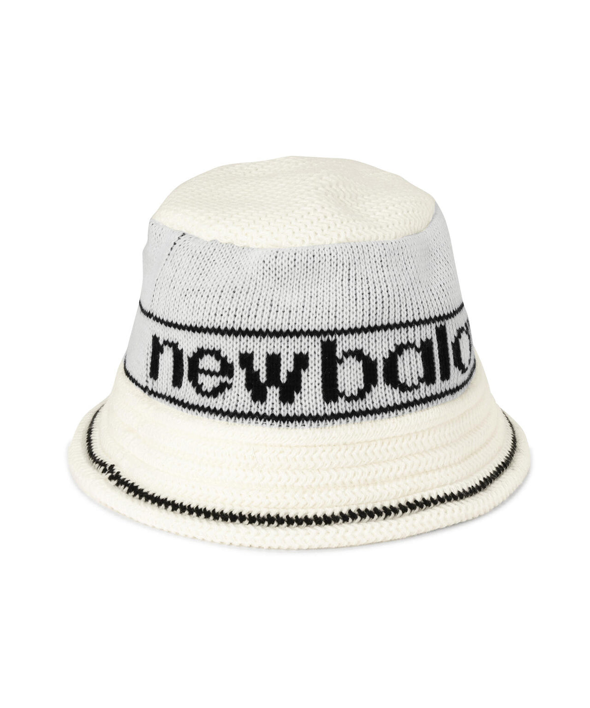 ニット バケットハット (UNISEX)