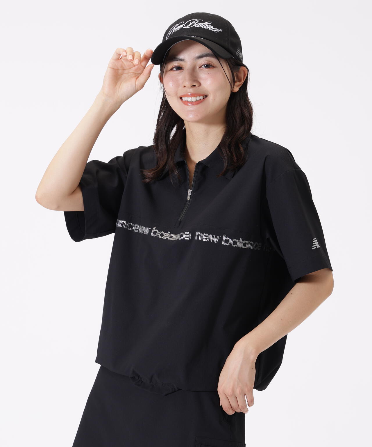 168cm 着用サイズ:FR