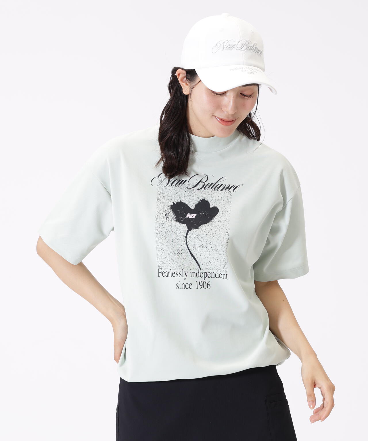 168cm 着用サイズ:FR