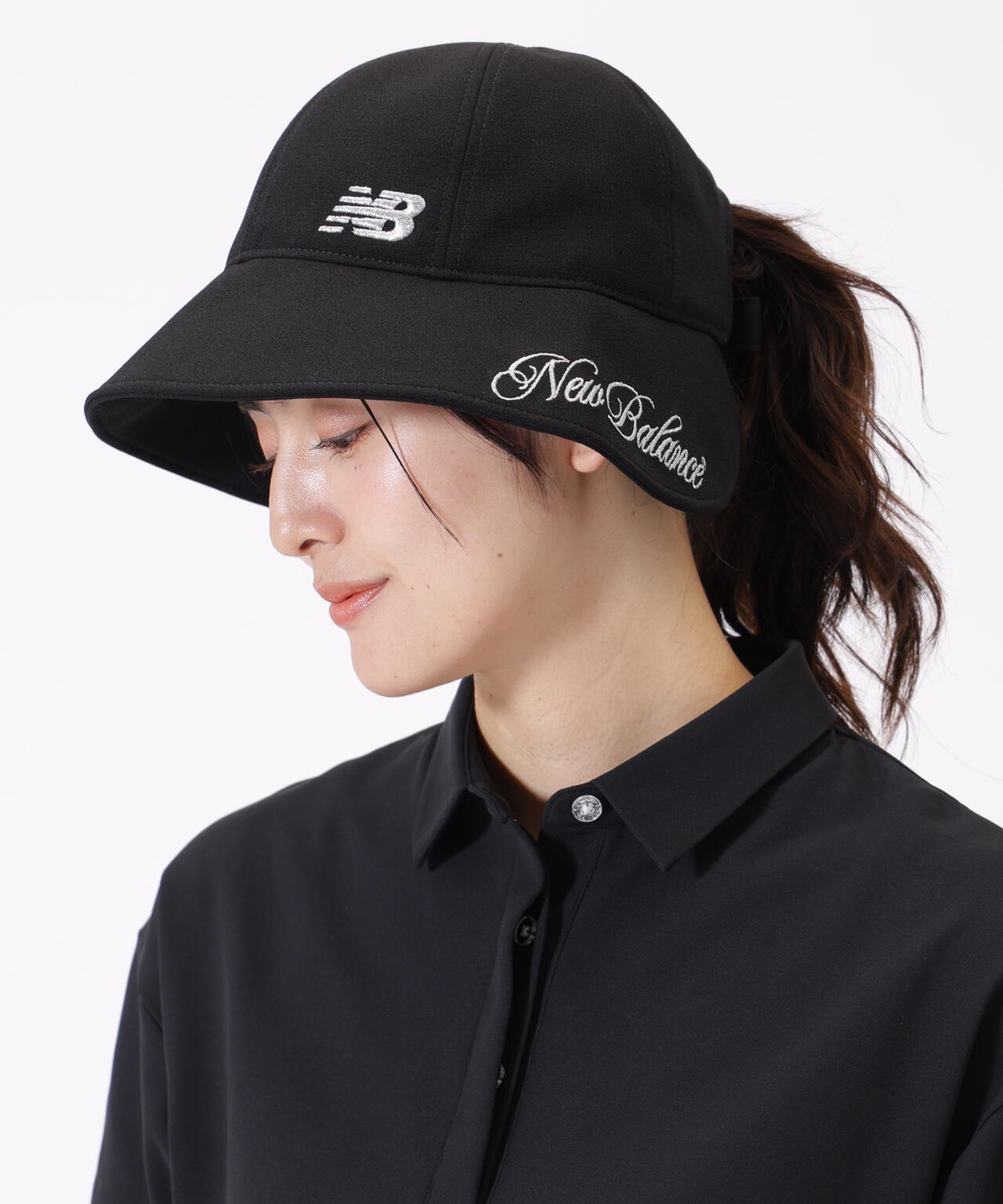168cm 着用サイズ:FR