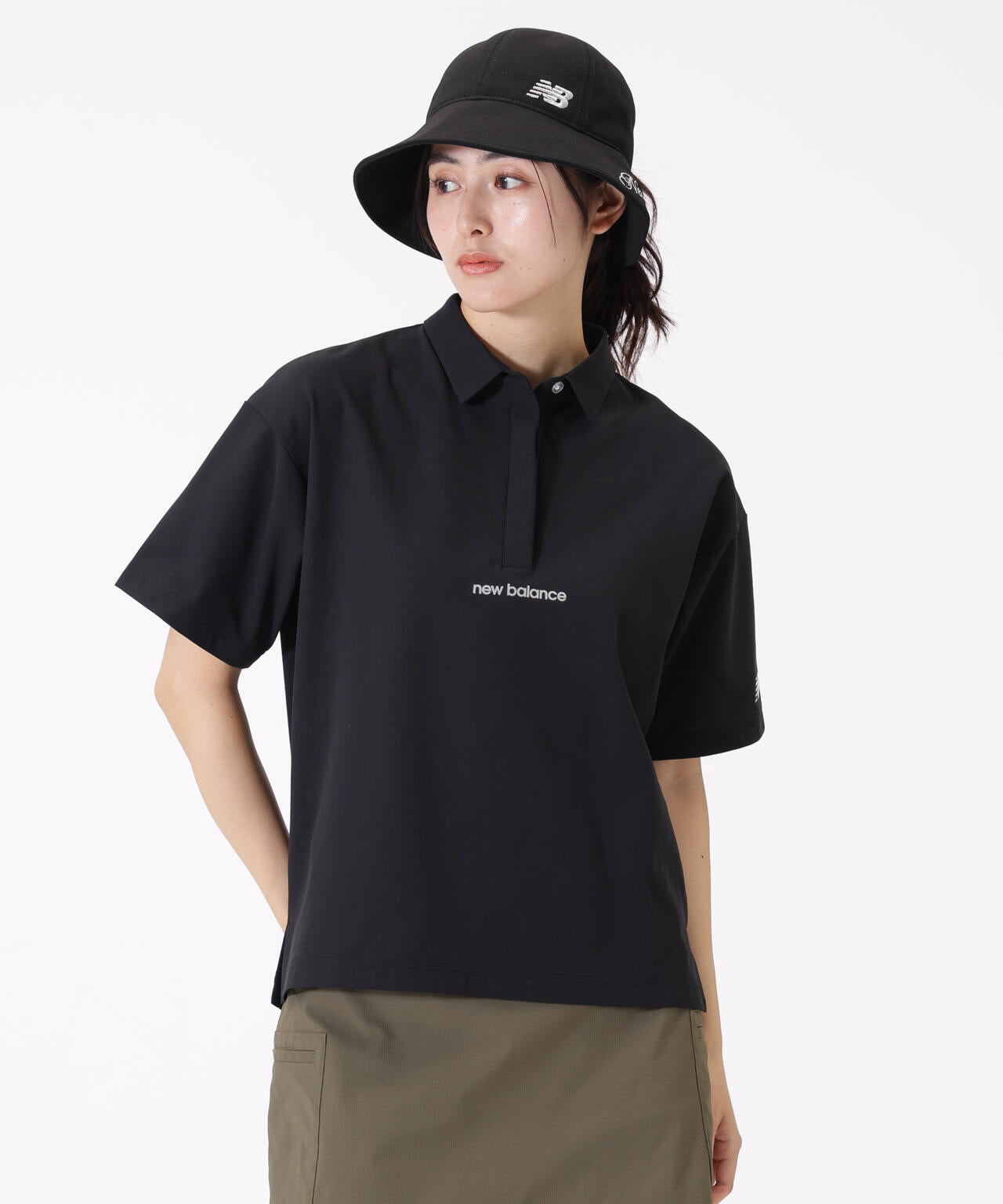 168cm 着用サイズ:FR