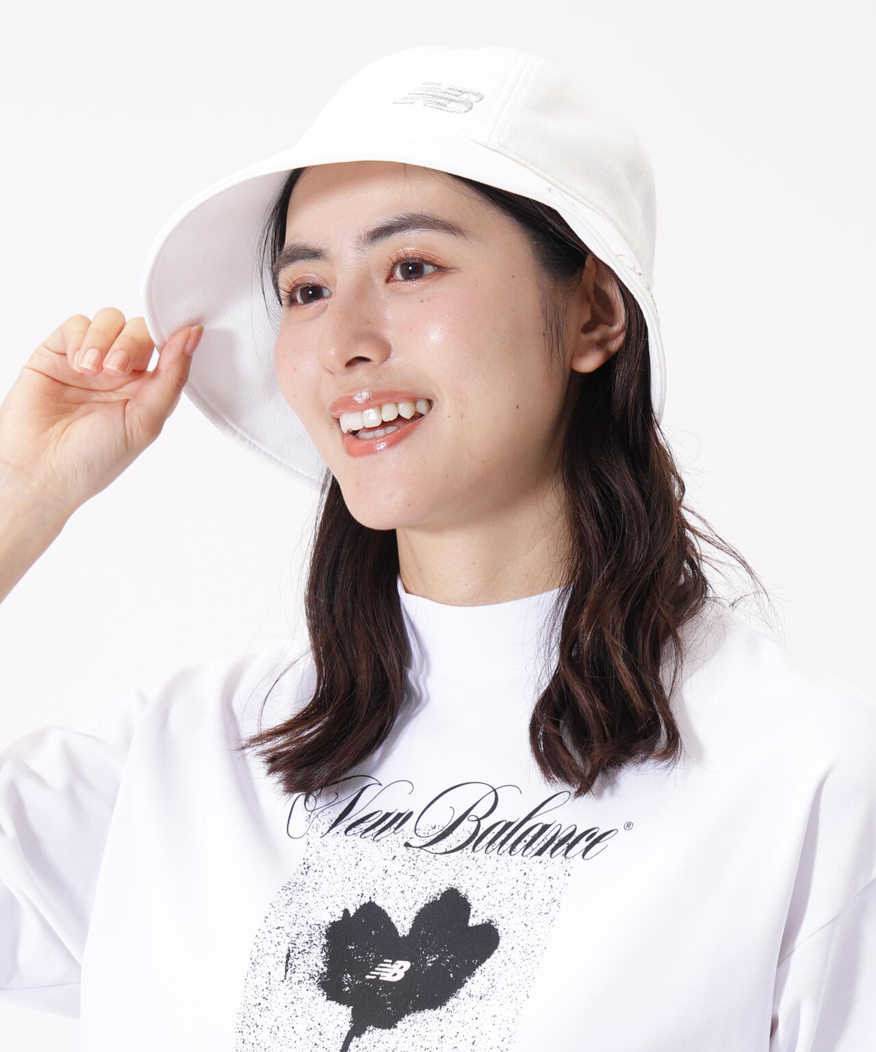 168cm 着用サイズ:FR