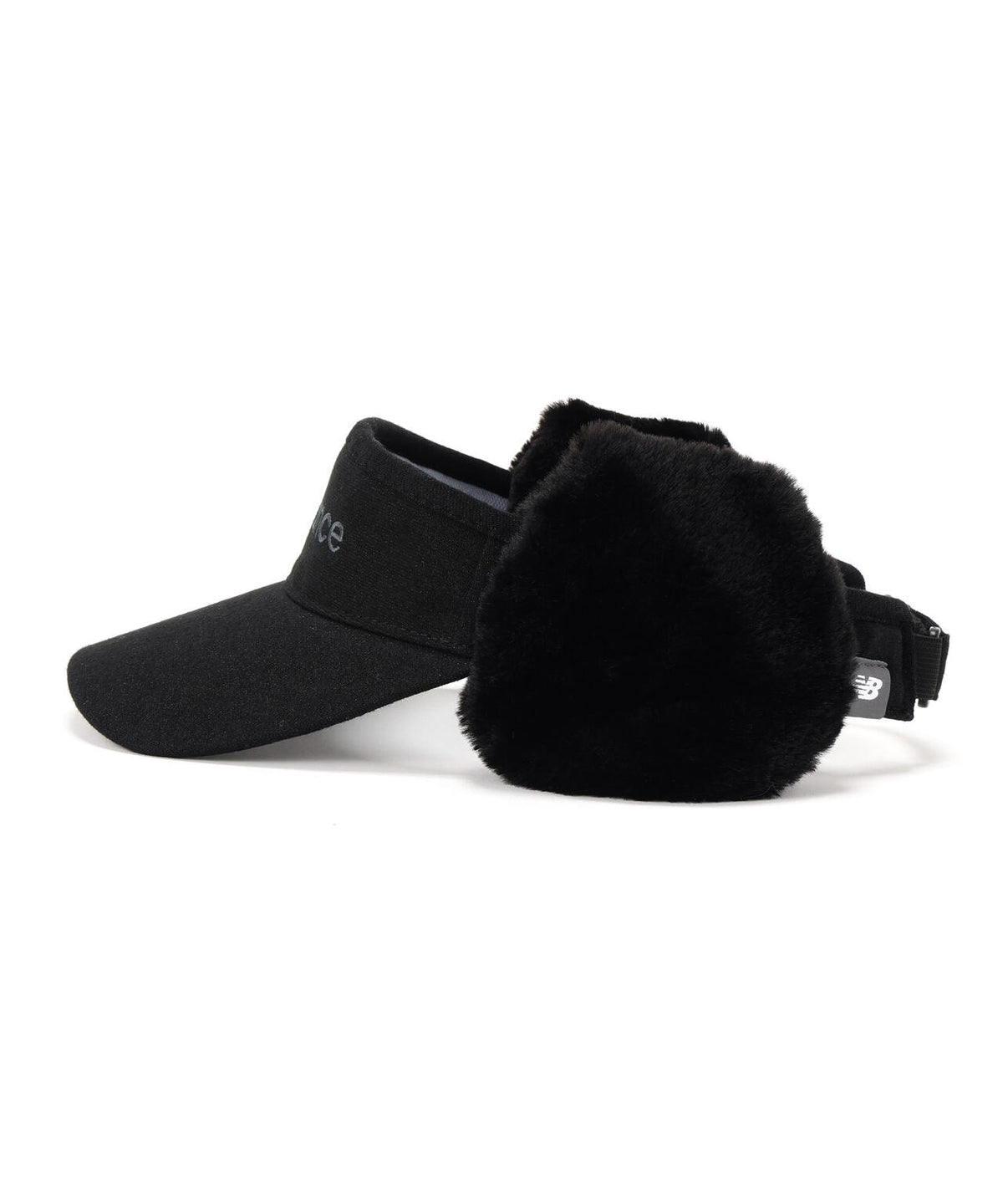 2WAY イヤーマフ バイザー (WOMENS)