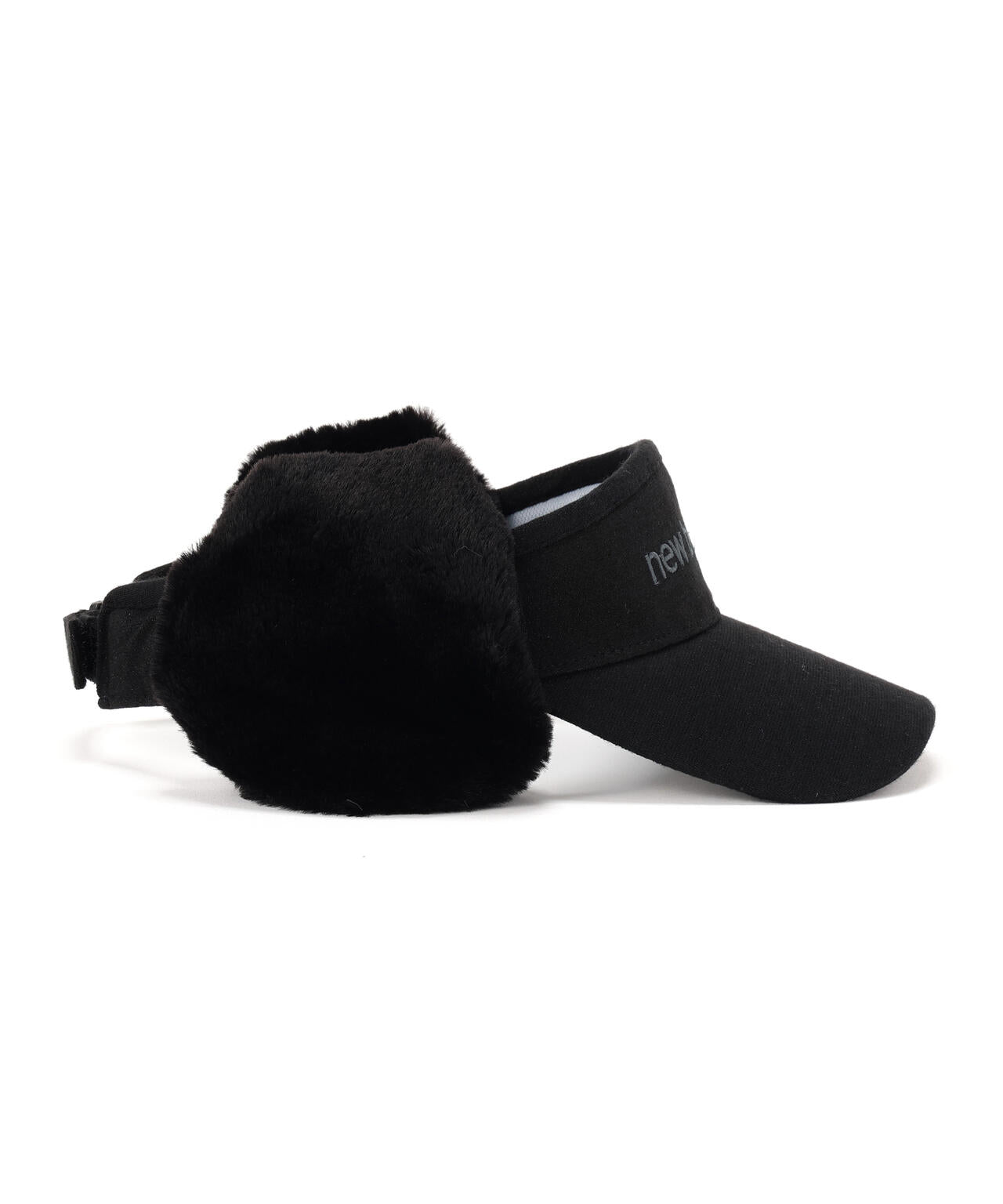 2WAY イヤーマフ バイザー (WOMENS)