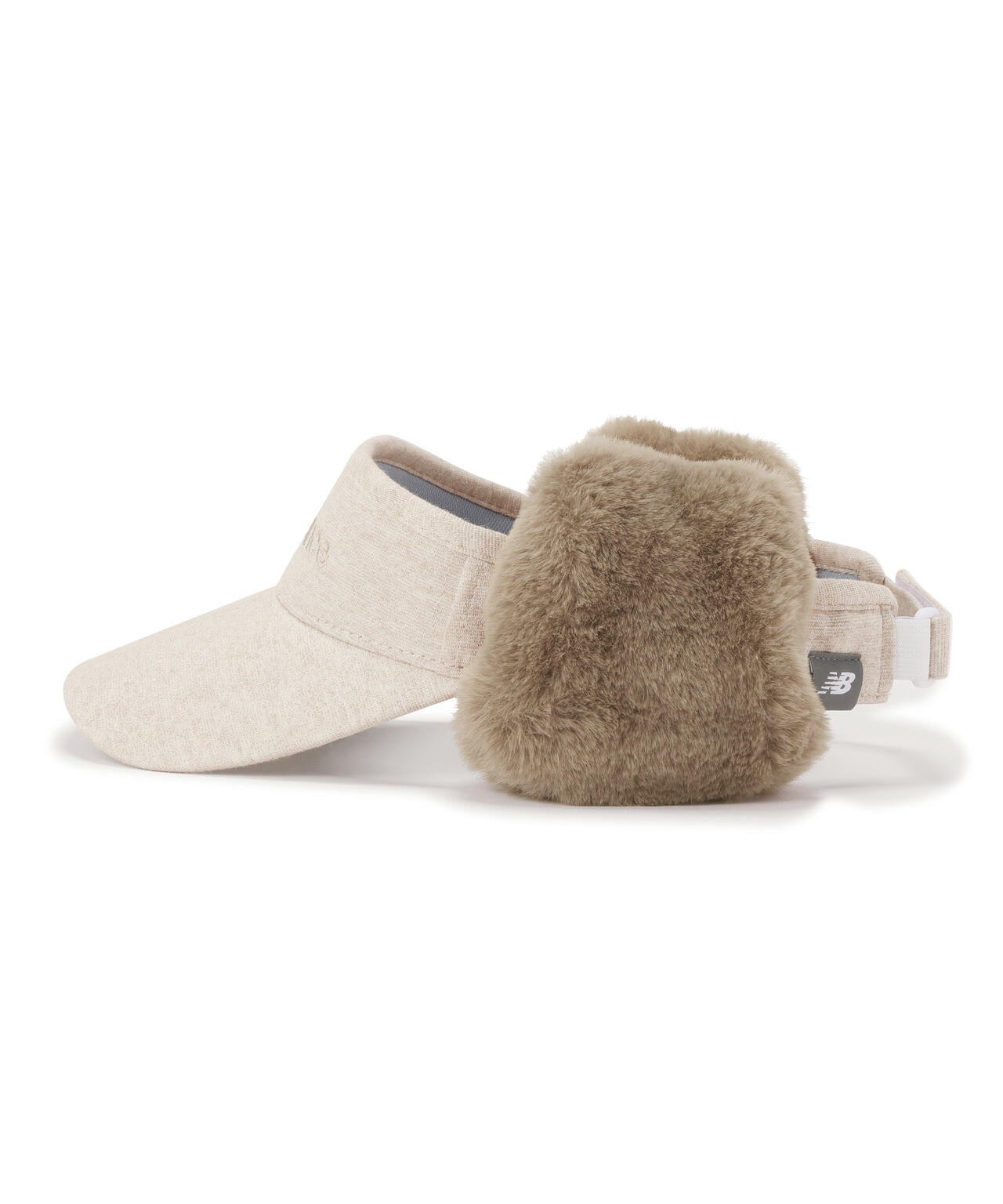 2WAY イヤーマフ バイザー (WOMENS)