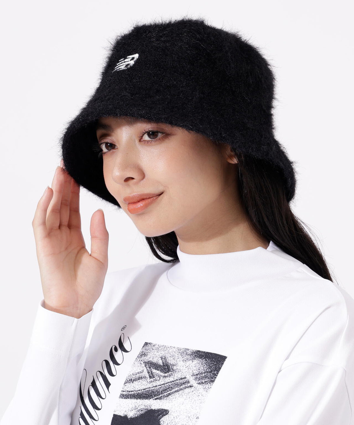 フェザーヤーン サーモバケットハット (WOMENS)