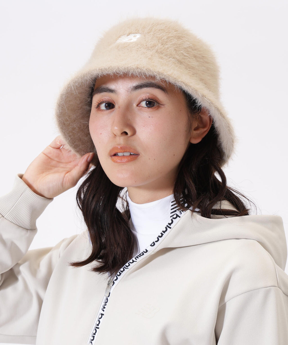 168cm 着用サイズ:FR
