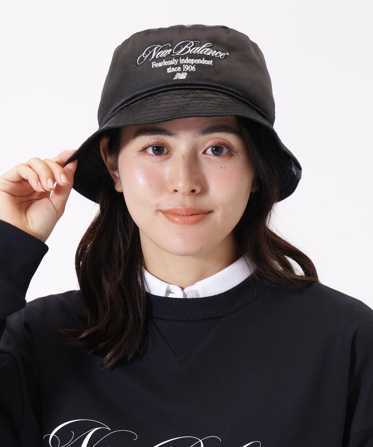 168cm 着用サイズ:FR