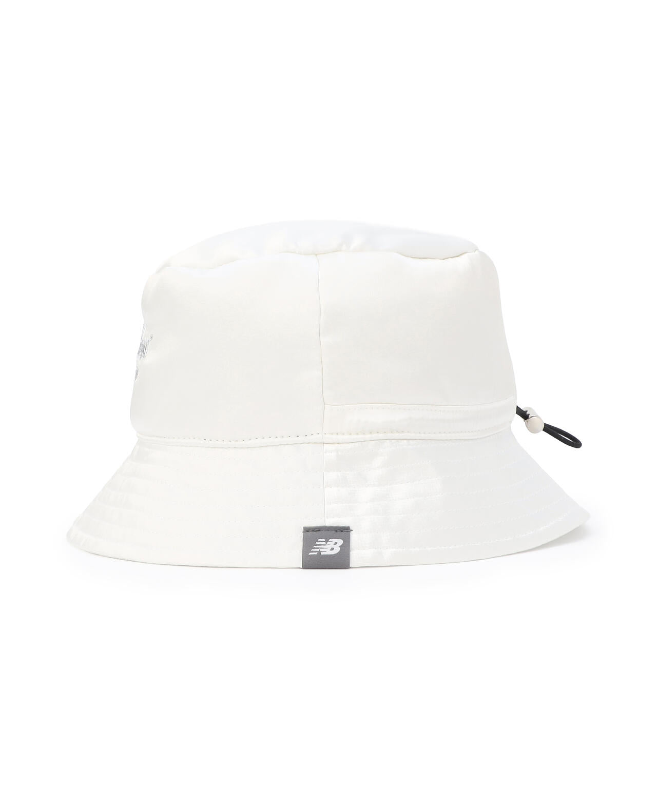 サテン バケットハット (WOMENS)