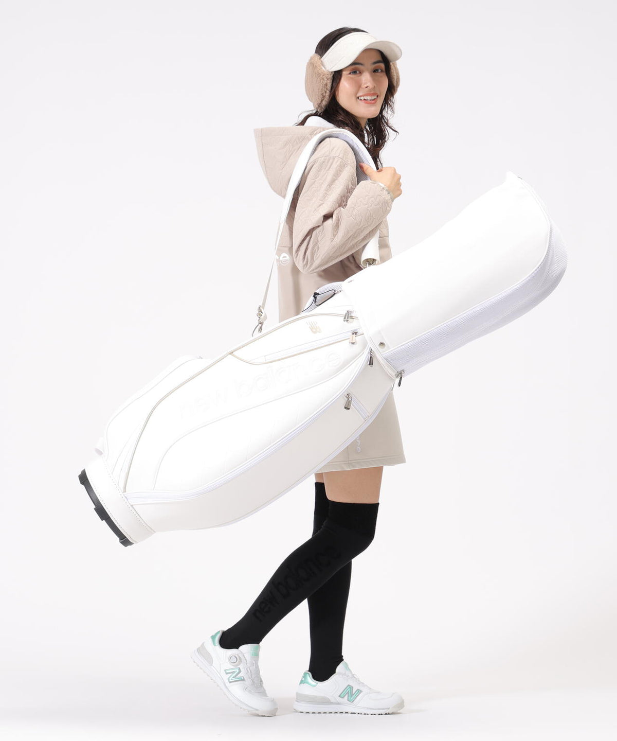 キャディバッグ (WOMENS)
