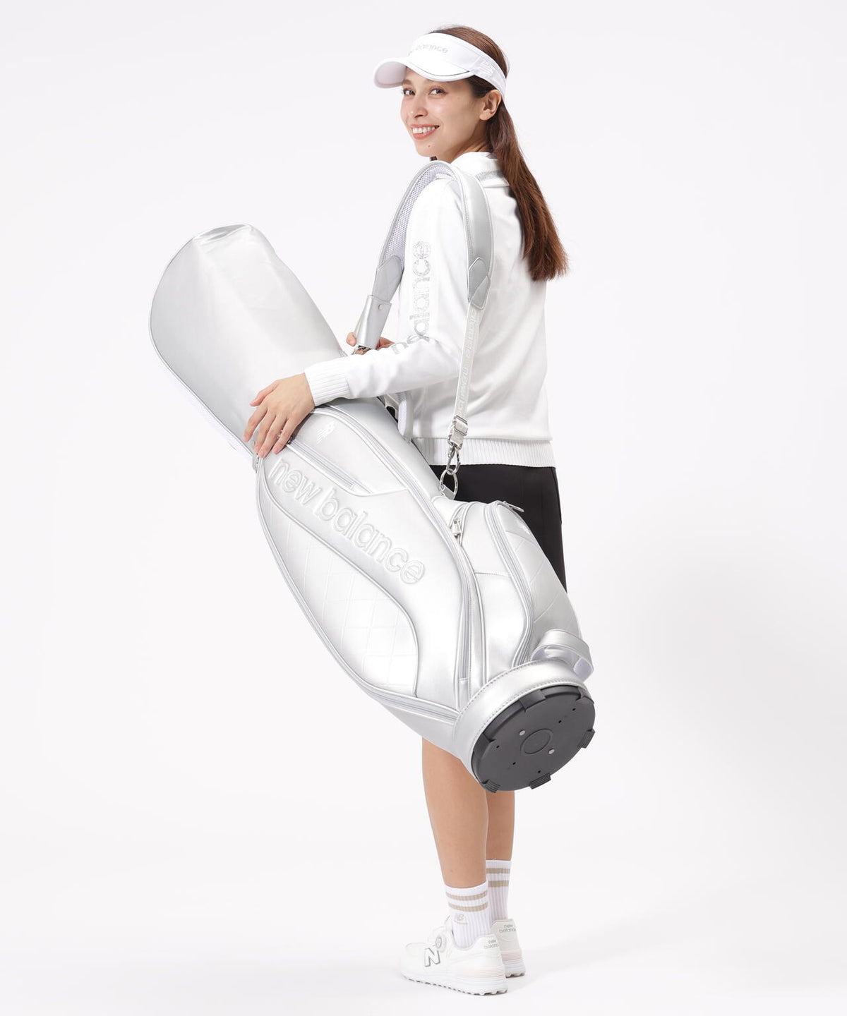 キャディバッグ (WOMENS)