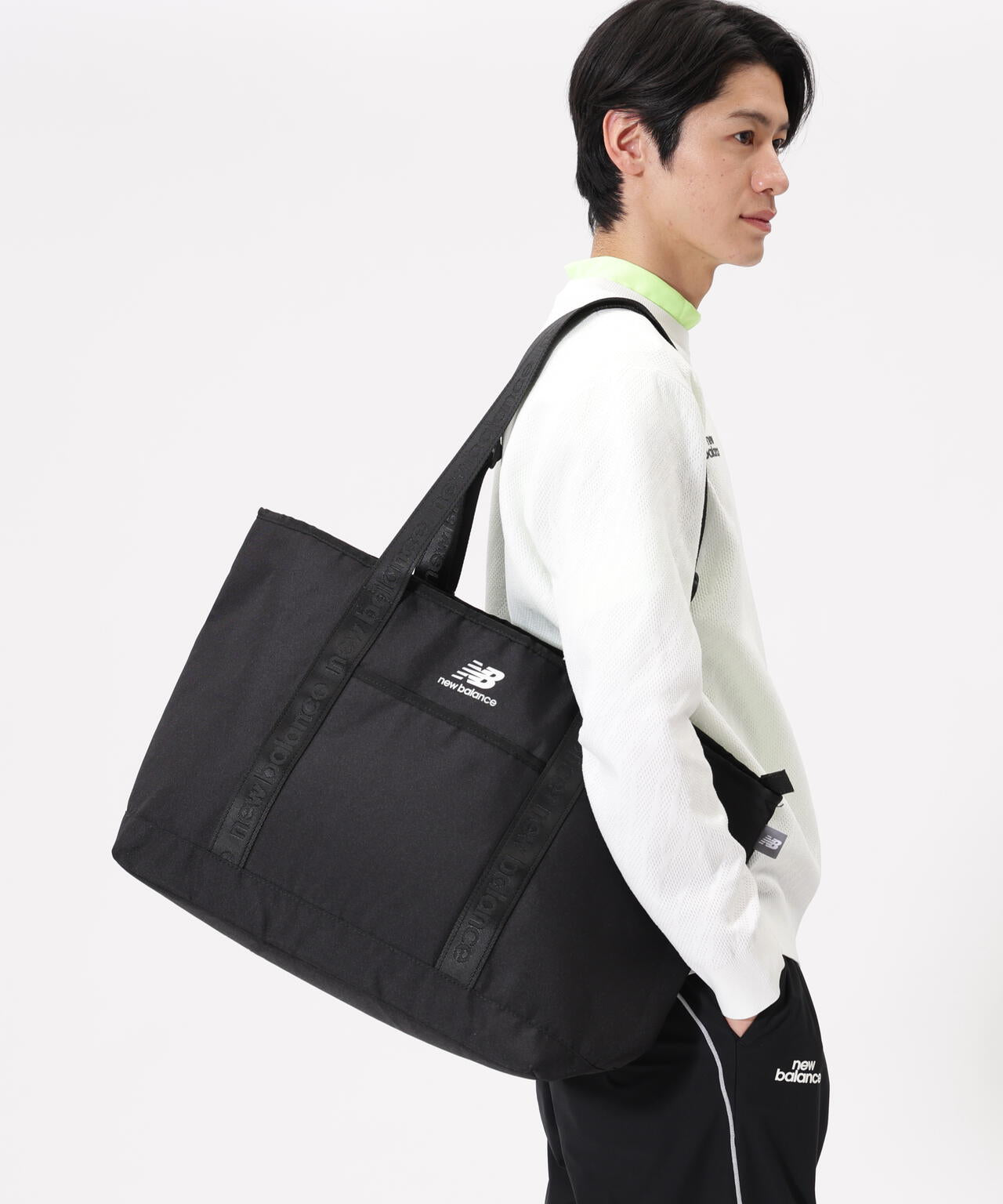 トートバッグ (MENS)