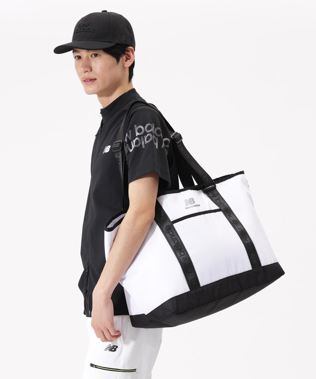 トートバッグ (MENS)