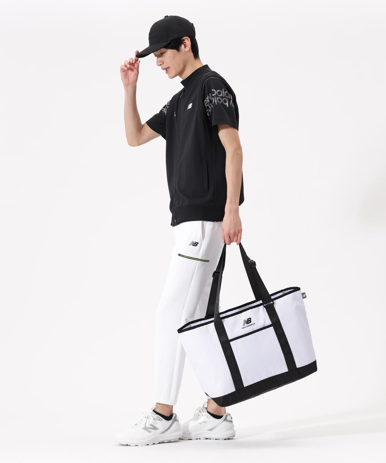 トートバッグ (MENS)