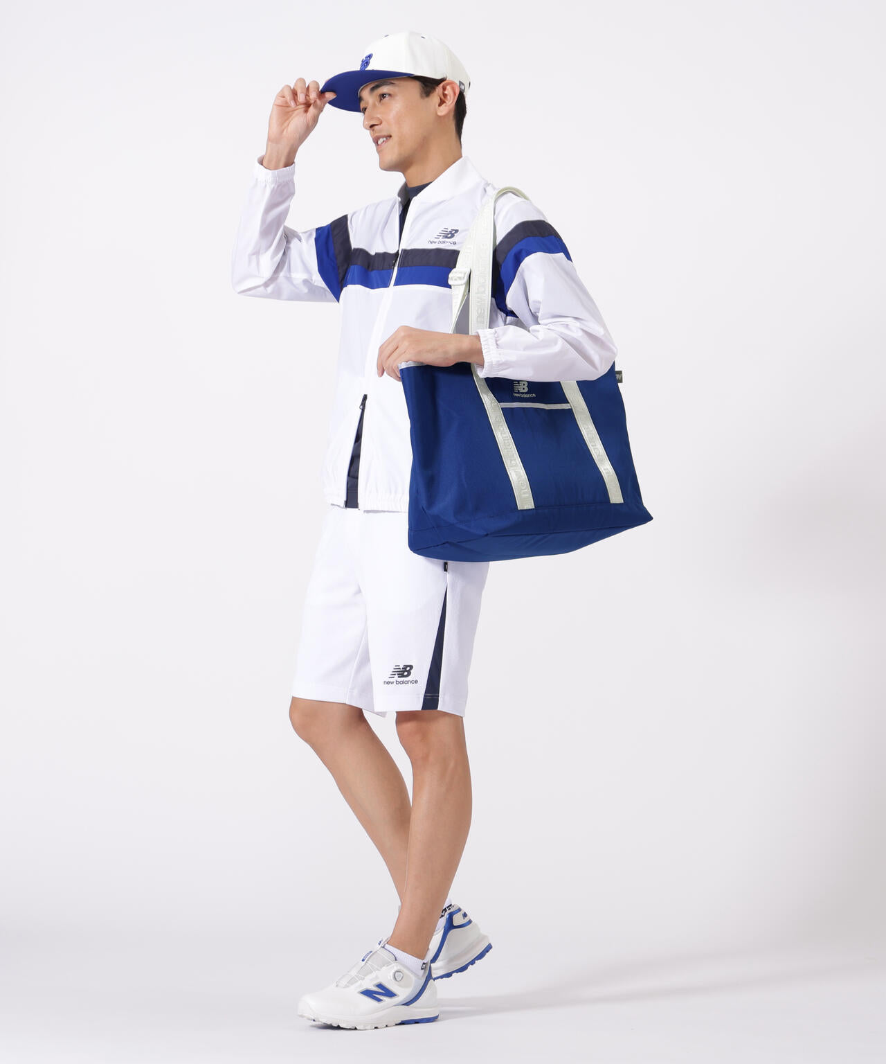 トートバッグ (MENS)