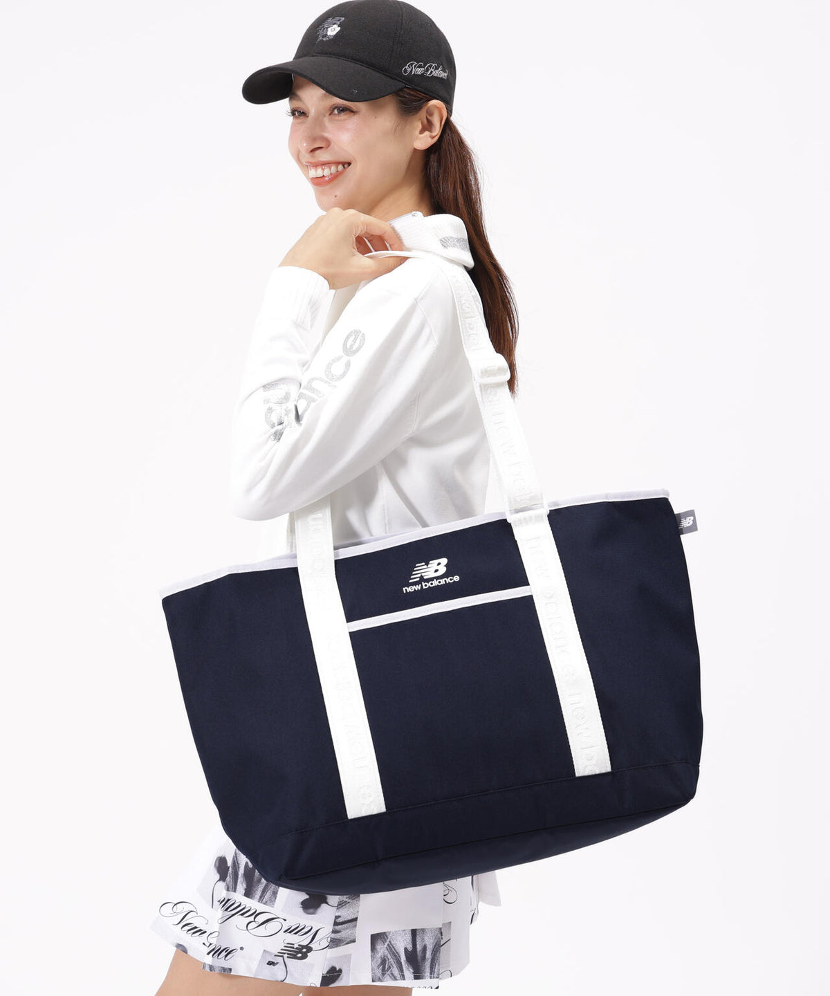 トートバッグ (UNISEX)