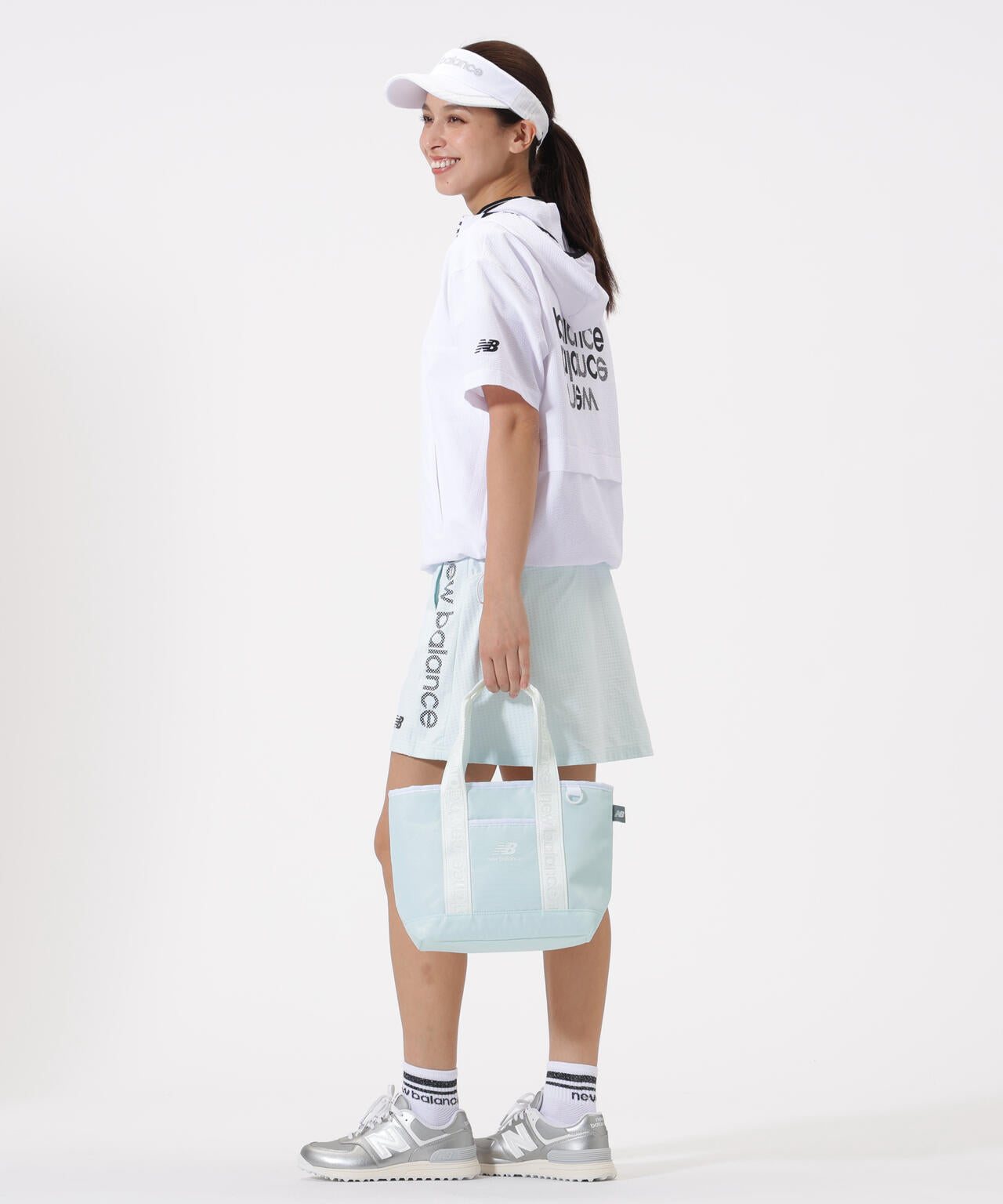 カートバッグ (UNISEX)